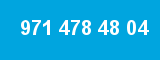 971 478 48 04 971 478 48 04